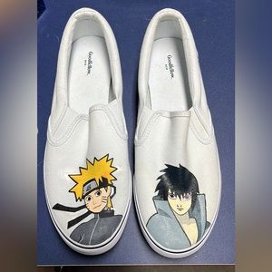 Custom made men’s shoe